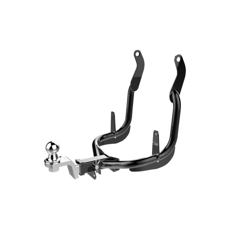 Khrome Werks Trailer Hitch Receiver For Harley Touring 2009-2023 [Previously Installed]