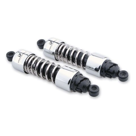 Progressive 412 Series Cruiser 13" Shocks BMW / Honda / Kawasaki / Yamaha 1973-2009 13" Standard Duty [Previously Installed]