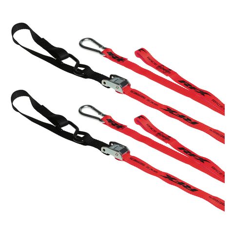 RFX 1.0 Tie Downs Soft Loop & Carabiner