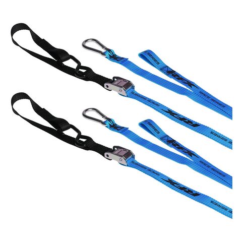 RFX 1.0 Tie Downs Soft Loop & Carabiner