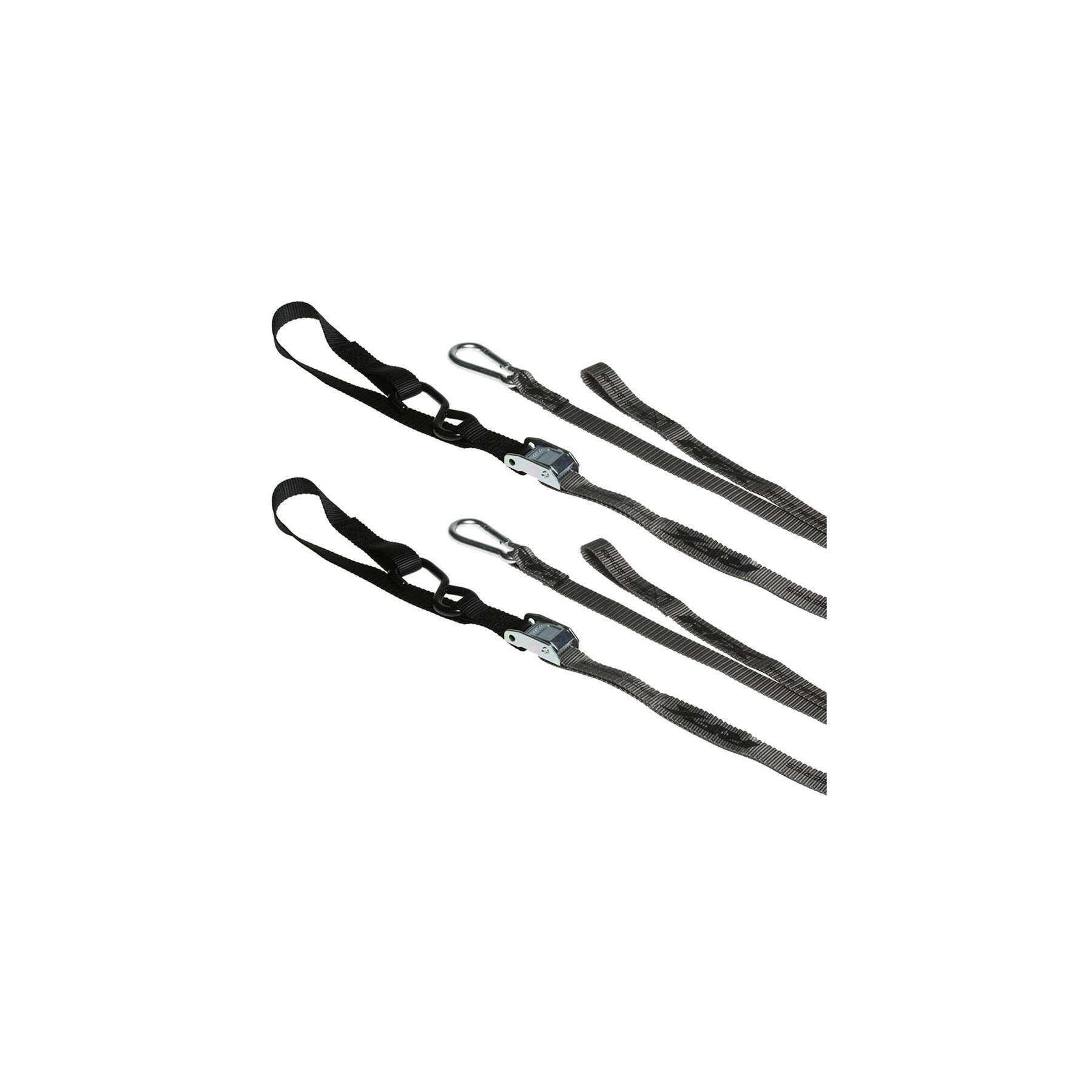 RFX 1.0 Tie Downs Soft Loop & Carabiner