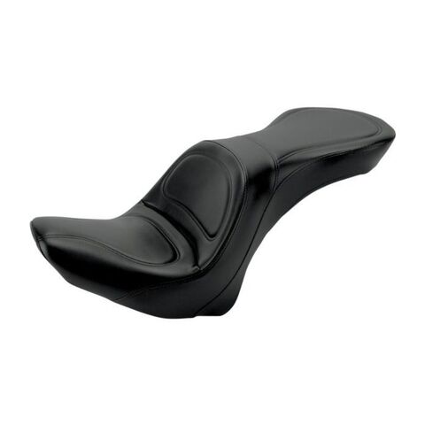 Saddlemen Explorer Seat For Harley Softail 1984-1999 Explorer Standard / Without Driver Backrest [Blemished - Very Good]