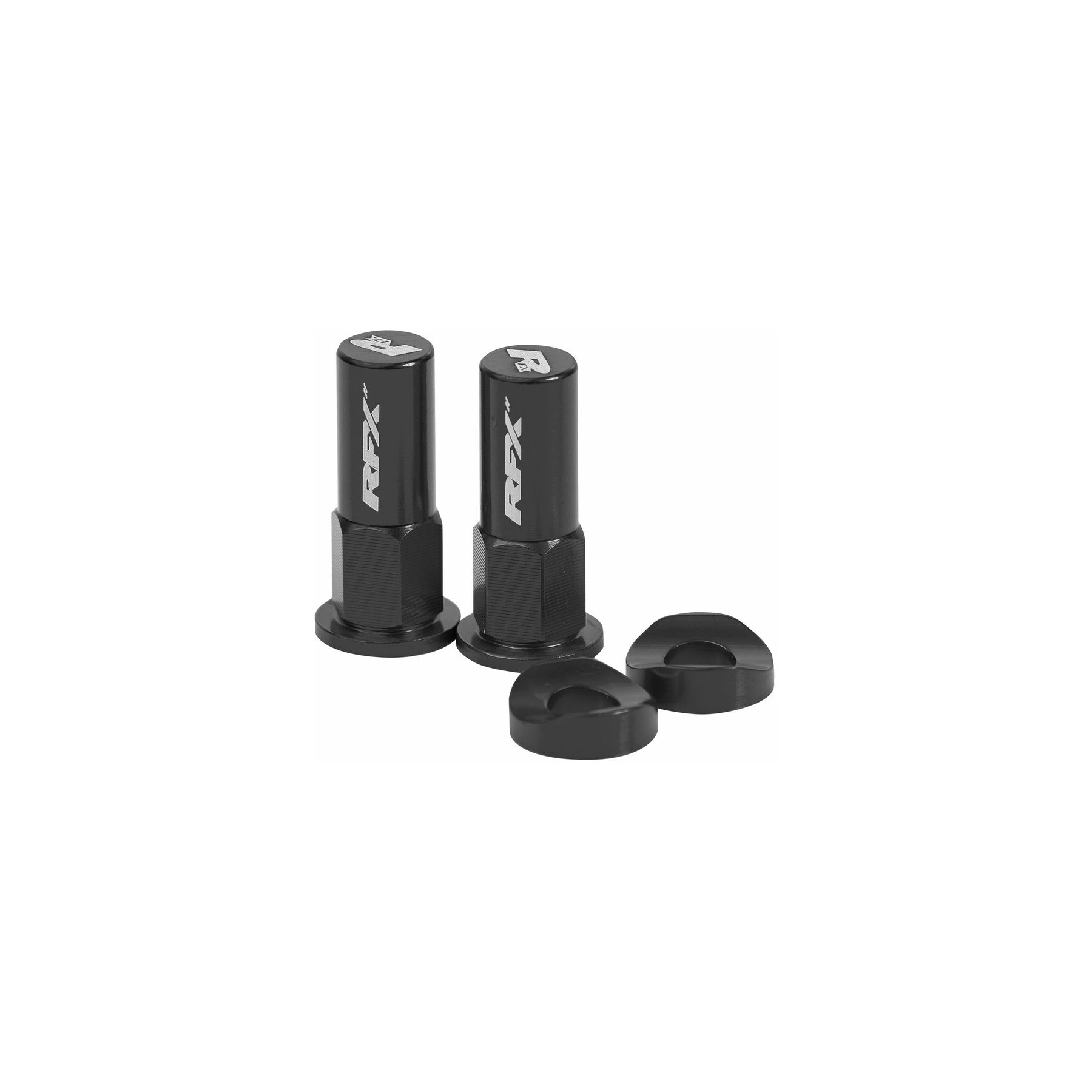 RFX Pro Rim Lock Nuts & Washers