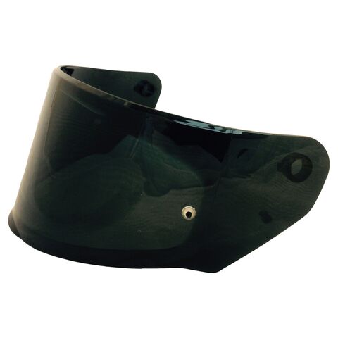 LS2 Assault / Rapid / Rapid II / Stream / Centric Pinlock-Ready Face Shield Dark Smoke [Open Box]