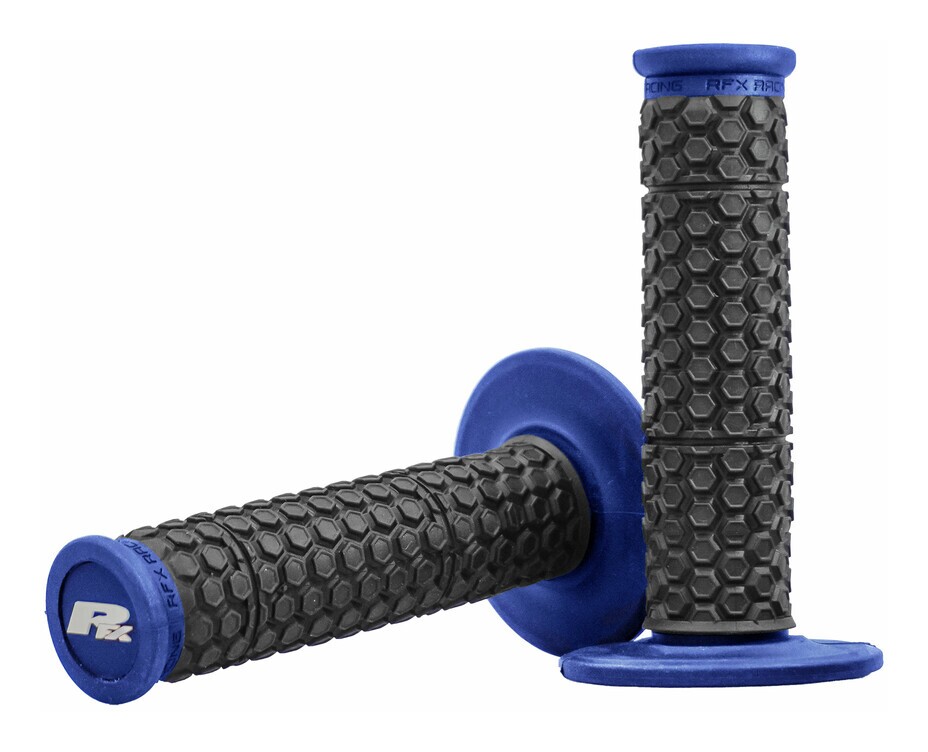 RFX Nanotube Grips - RevZilla