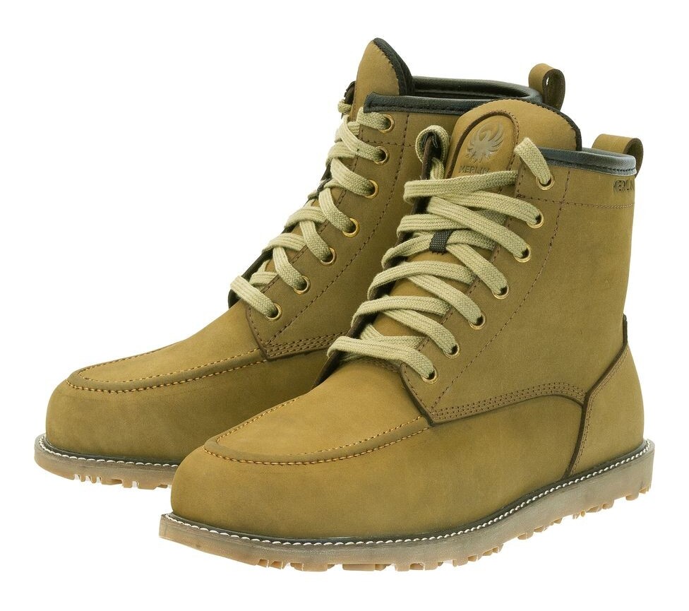 Merlin Worker D3O Waterproof Boots - RevZilla