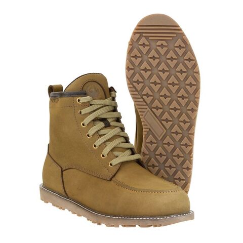 Merlin Worker D3O WP Boots