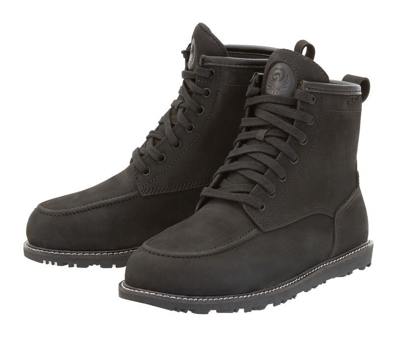 Merlin Worker D3O Waterproof Boots - RevZilla