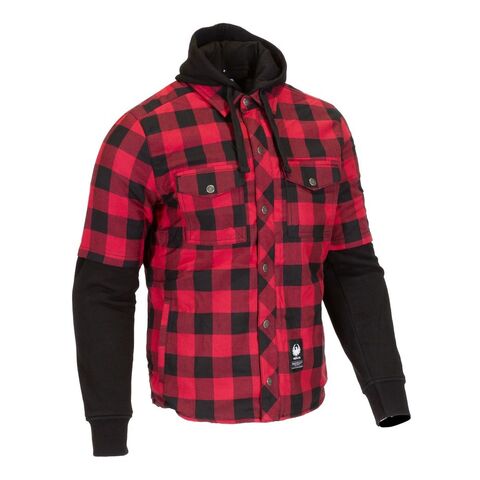 Merlin Deadwood Overshirt Riding Hoody