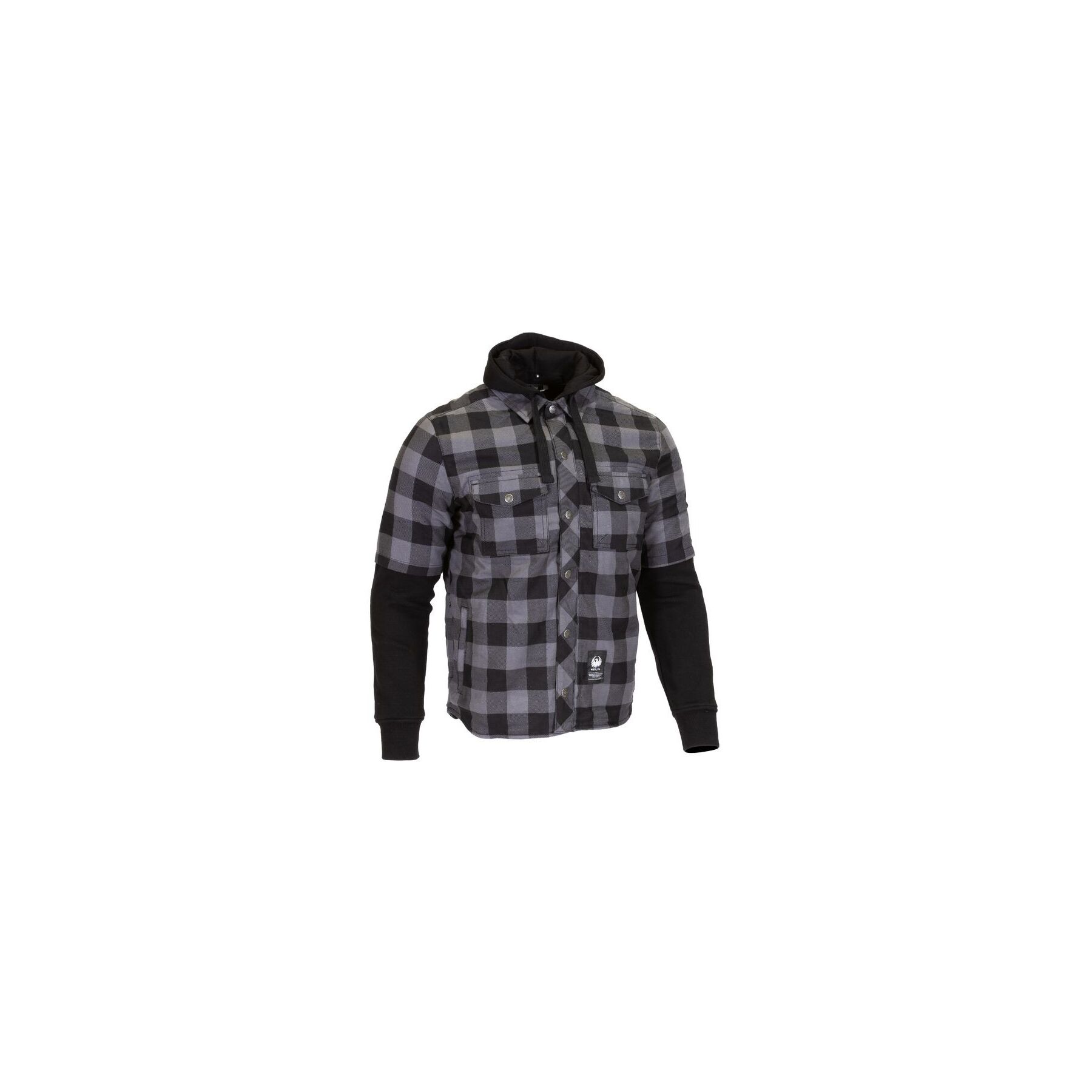 Merlin Deadwood Overshirt Riding Hoody