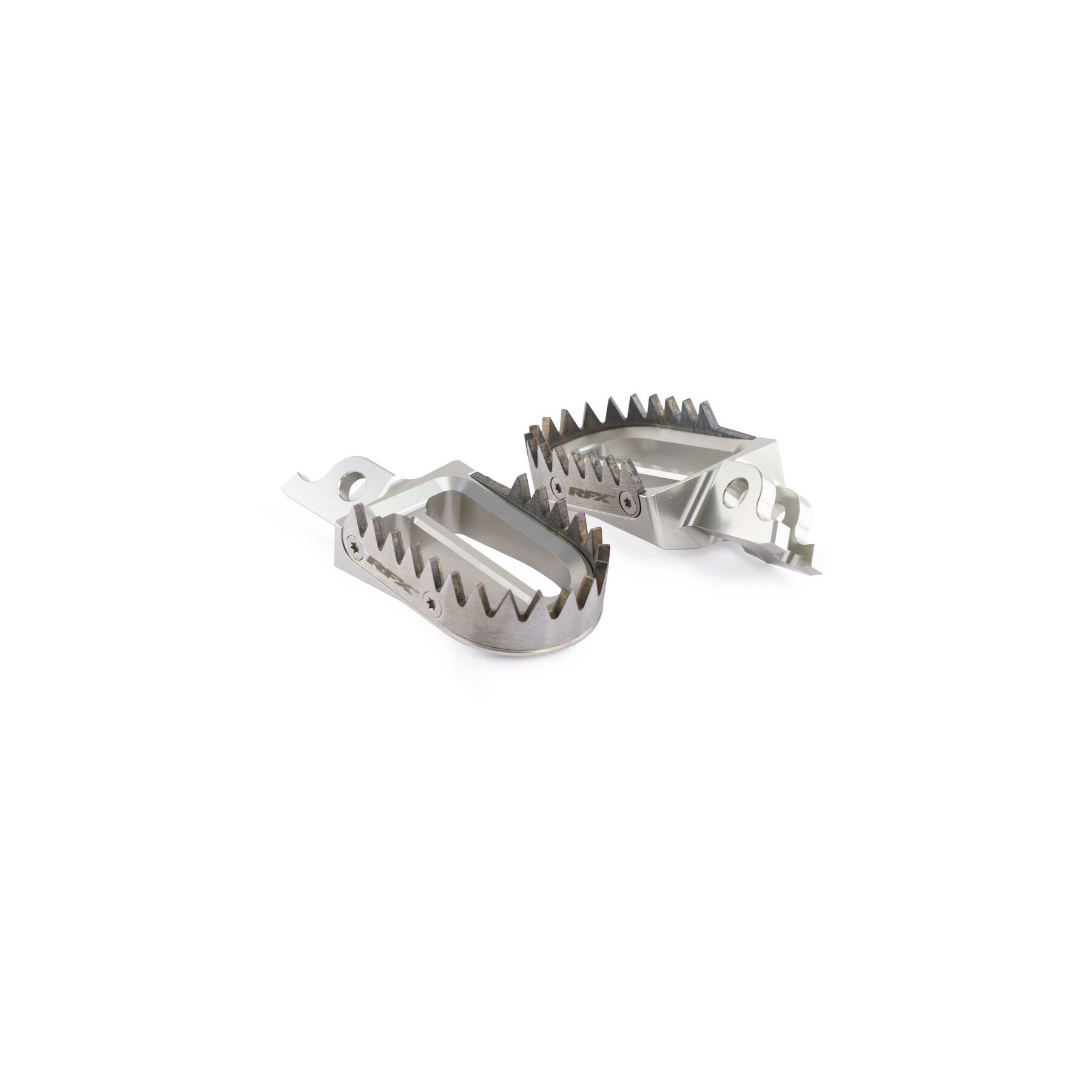 RFX Pro Titanium/Aluminum Footpegs Honda