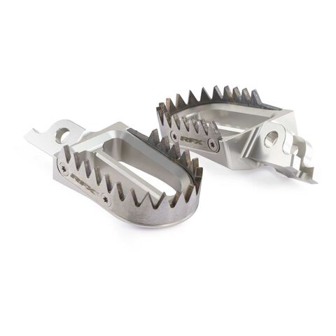 RFX Pro Titanium/Aluminum Footpegs Honda