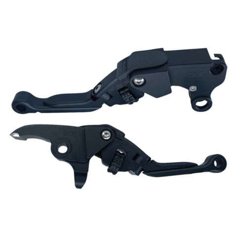 PSR Anthem Pro Adjustable Levers For Harley FLHX / FLTRX 2023-2026