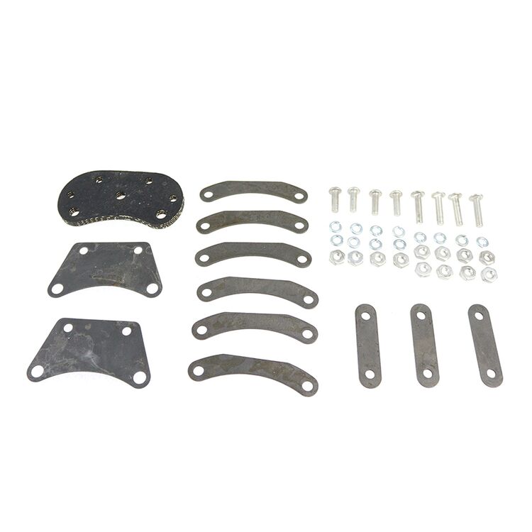 V-Twin Mfg. Horn Mount Kit For Harley G / W / EL / UL / FL 1936-1941