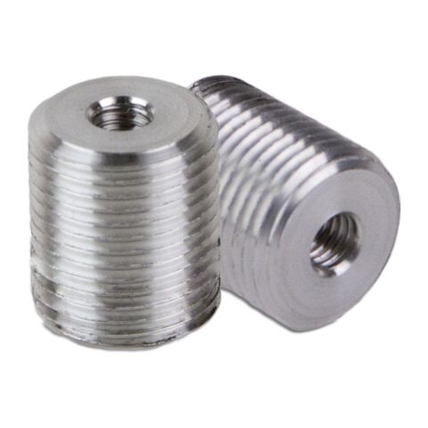 Driven Racing Bar End Adapters Suzuki GSXR 1000 / R 2017-2025