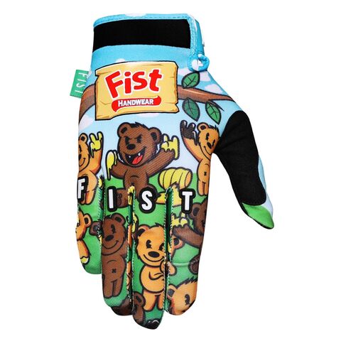 Fist Handwear Strapped Lil Teds Gloves