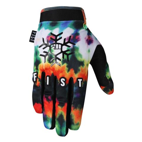 Fist Handwear Distortion Frosty Cold Gloves