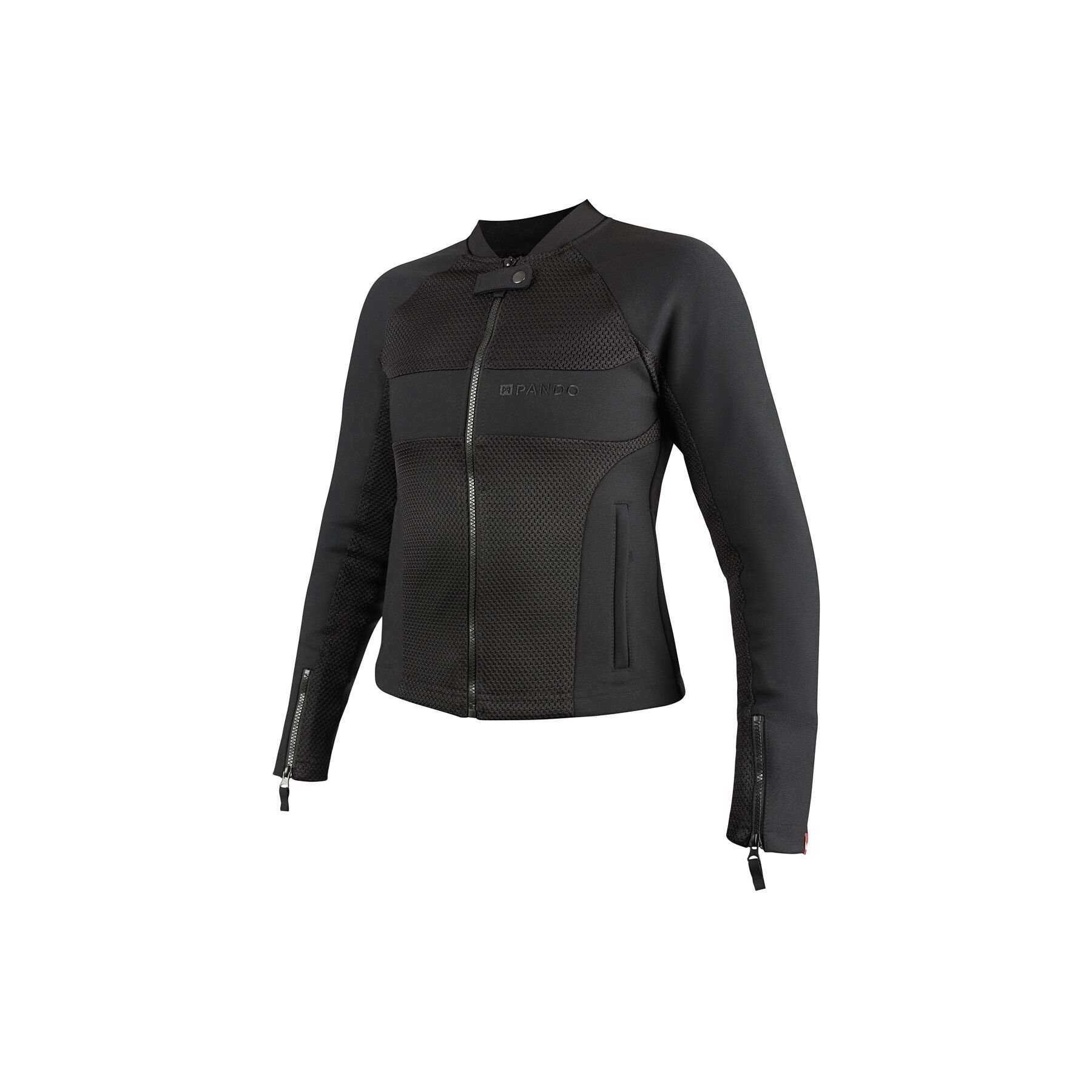 Pando Moto Stealth UH Women's Jacket