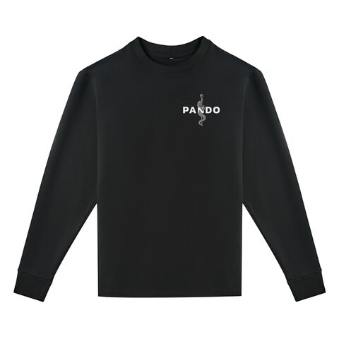 Pando Moto Tommy Pain Long Sleeve T-Shirt
