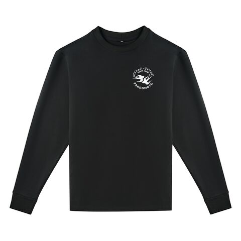 Pando Moto Tommy Tokyo Long Sleeve T-Shirt