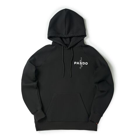 Pando Moto Max Pain Hoody