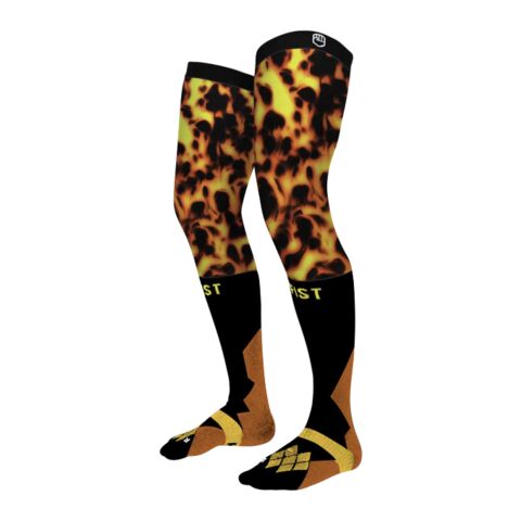 Fist Handwear Tortoise Knee Brace Socks