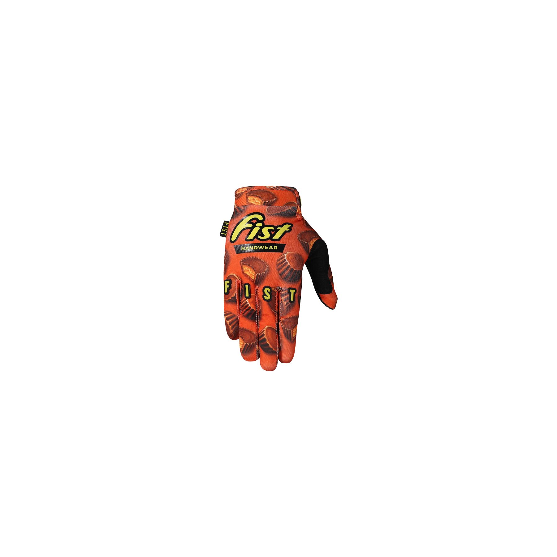 Fist Handwear Strapped 100 Nuts Gloves