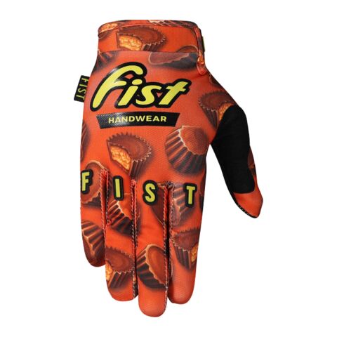 Fist Handwear Strapped 100% Nuts Gloves