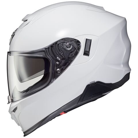 Scorpion EXO-T520 Helmet Gloss White / 2XL [Open Box]