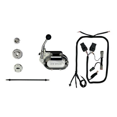 Motor Trike Reverse Gear Kit For Harley Touring 2014-2026 [Open Box]