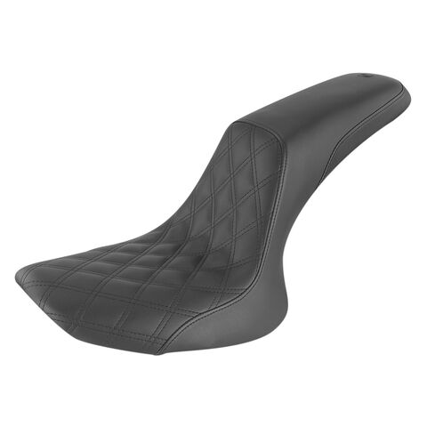 Saddlemen Profiler Seat For Harley Softail 1984-1999 Lattice Stitch LS [Open Box]