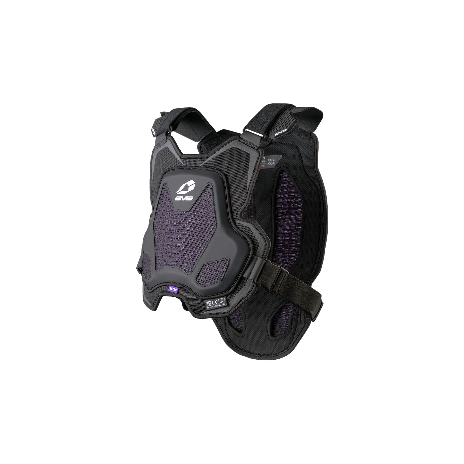 EVS Evolution Chest Protector w/ RE ZRO