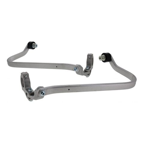 Barkbusters Aluminum Handguard Kit Honda Africa Twin / Adventure Sports CRF1100L 2020-2025 Silver [Open Box]