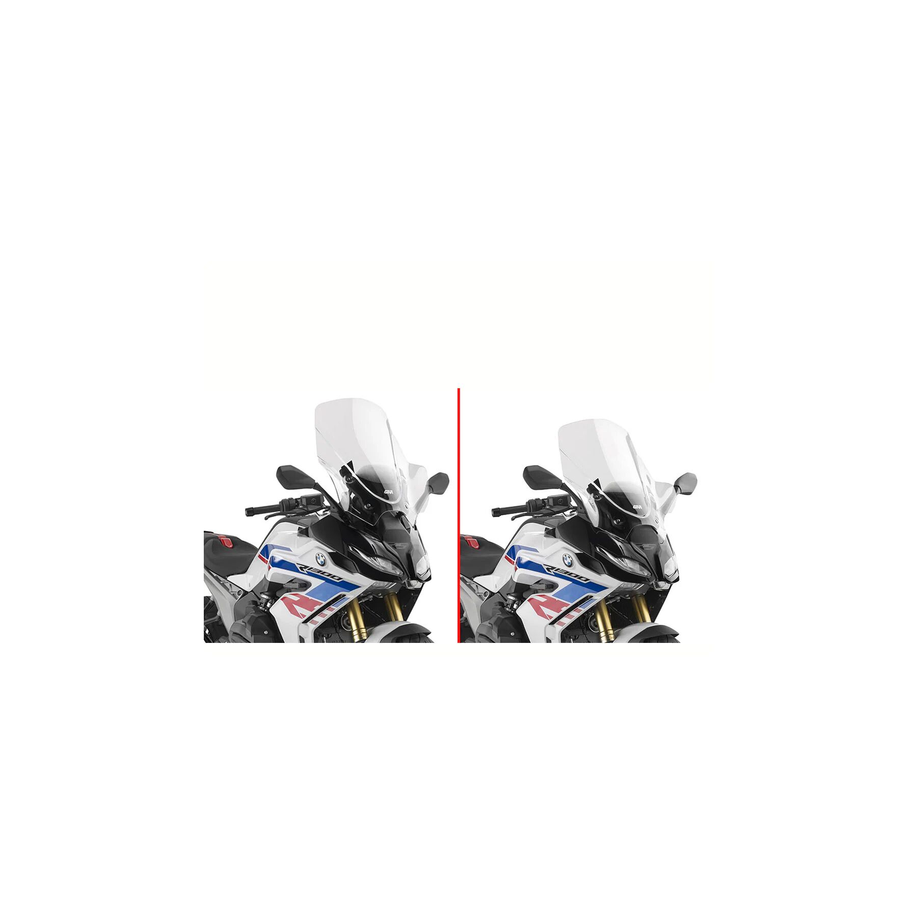 Givi D5152ST Windscreen BMW R1300RS 2026
