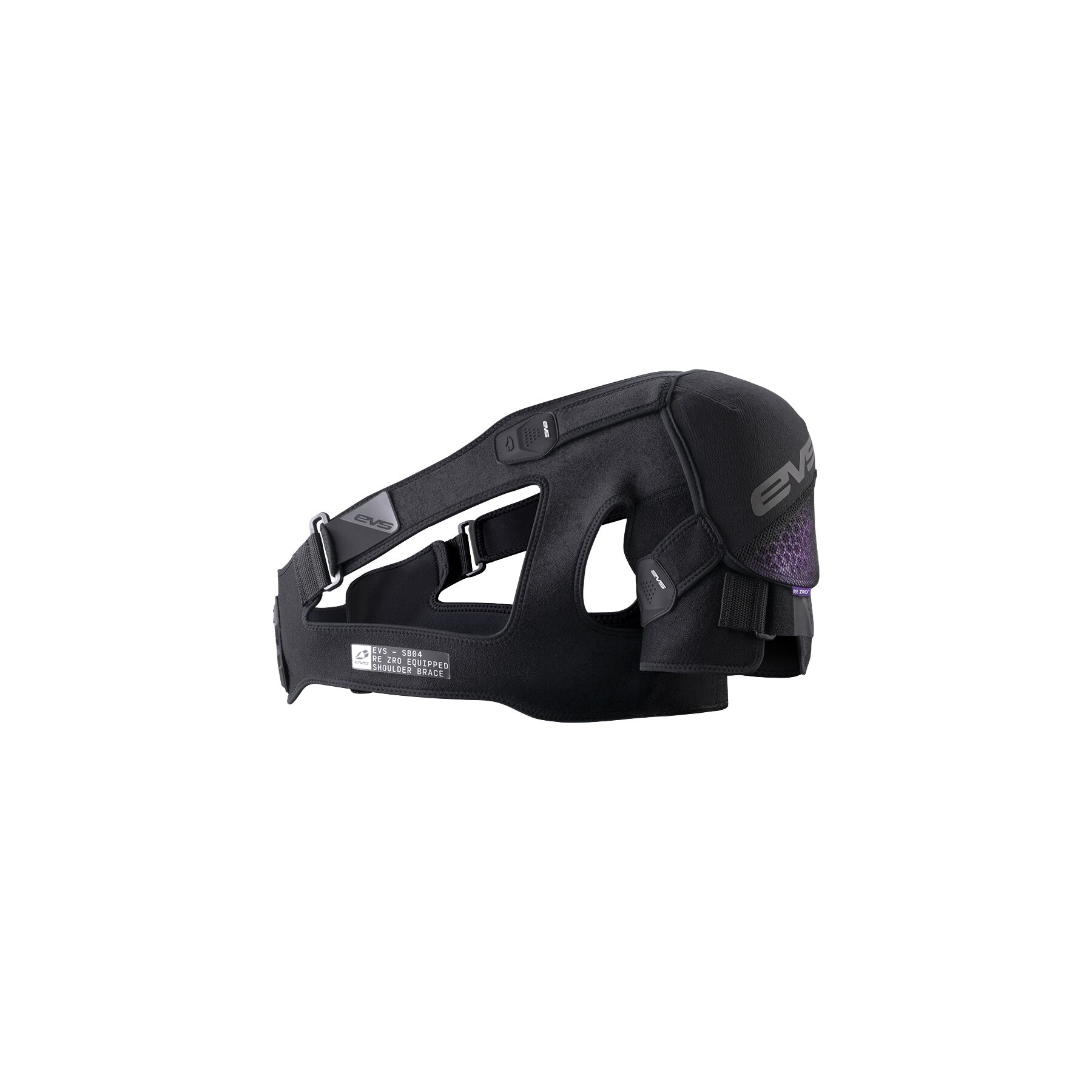 EVS SB04 Pro Shoulder Brace w/ RE ZRO