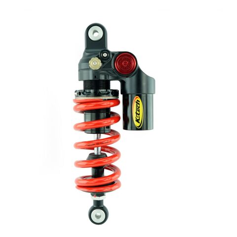 K-Tech RCU DDS Lite Rear Shock	Aprilia RS 660 / Factory 2020-2026
