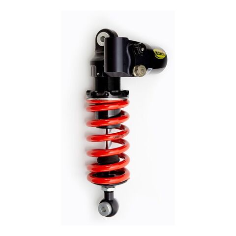 K-Tech RCU DDS Lite Rear Shock Kawasaki Ninja 500 2024-2026