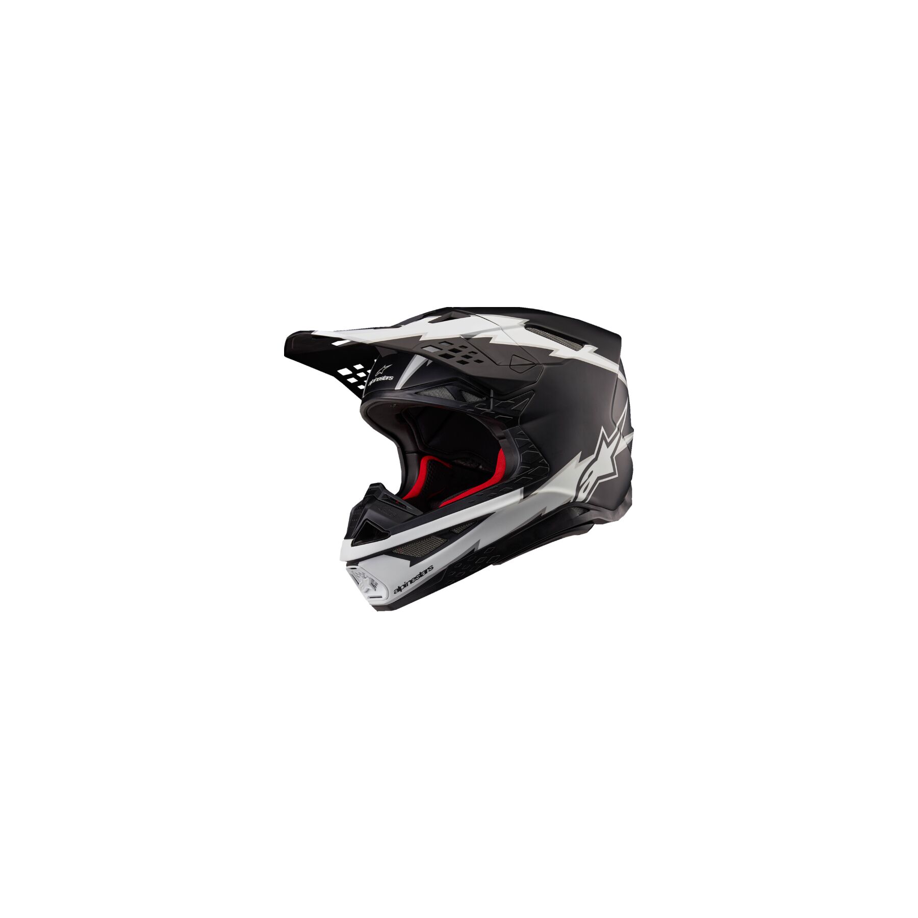 Alpinestars Supertech M10 Ampress Helmet