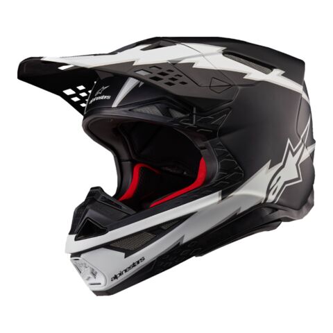 Alpinestars Supertech M10 Ampress Helmet
