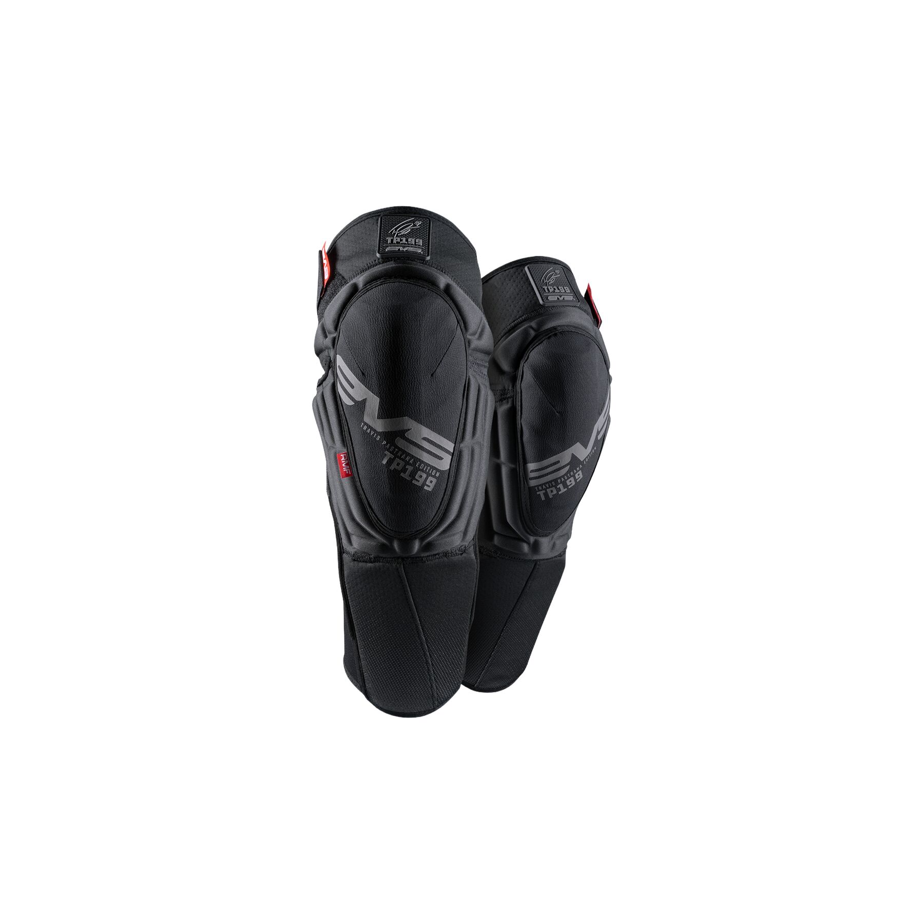 EVS TP199 Blackout Knee / Shin Guards