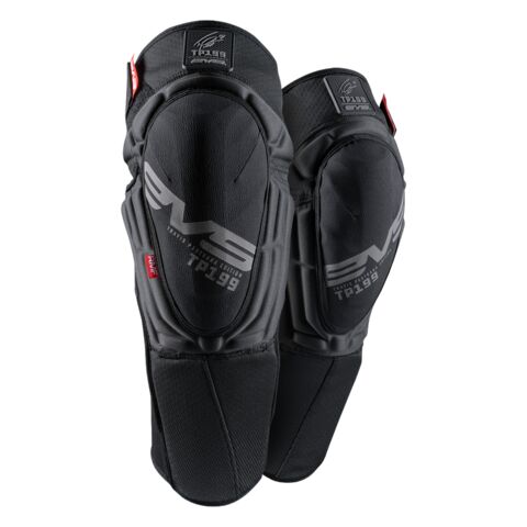 EVS Youth TP199 Blackout Knee / Shin Guards