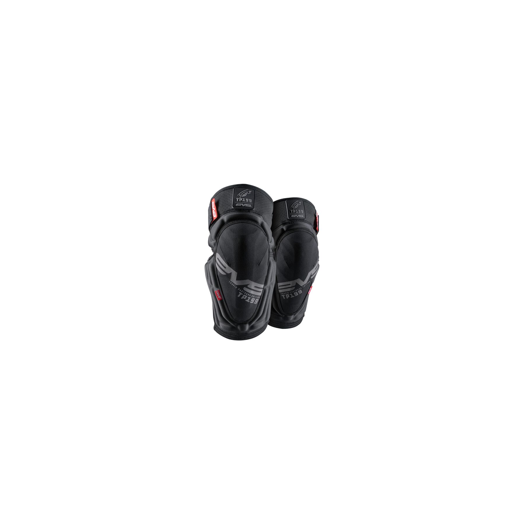 EVS TP 199 Lite Blackout Knee Guards