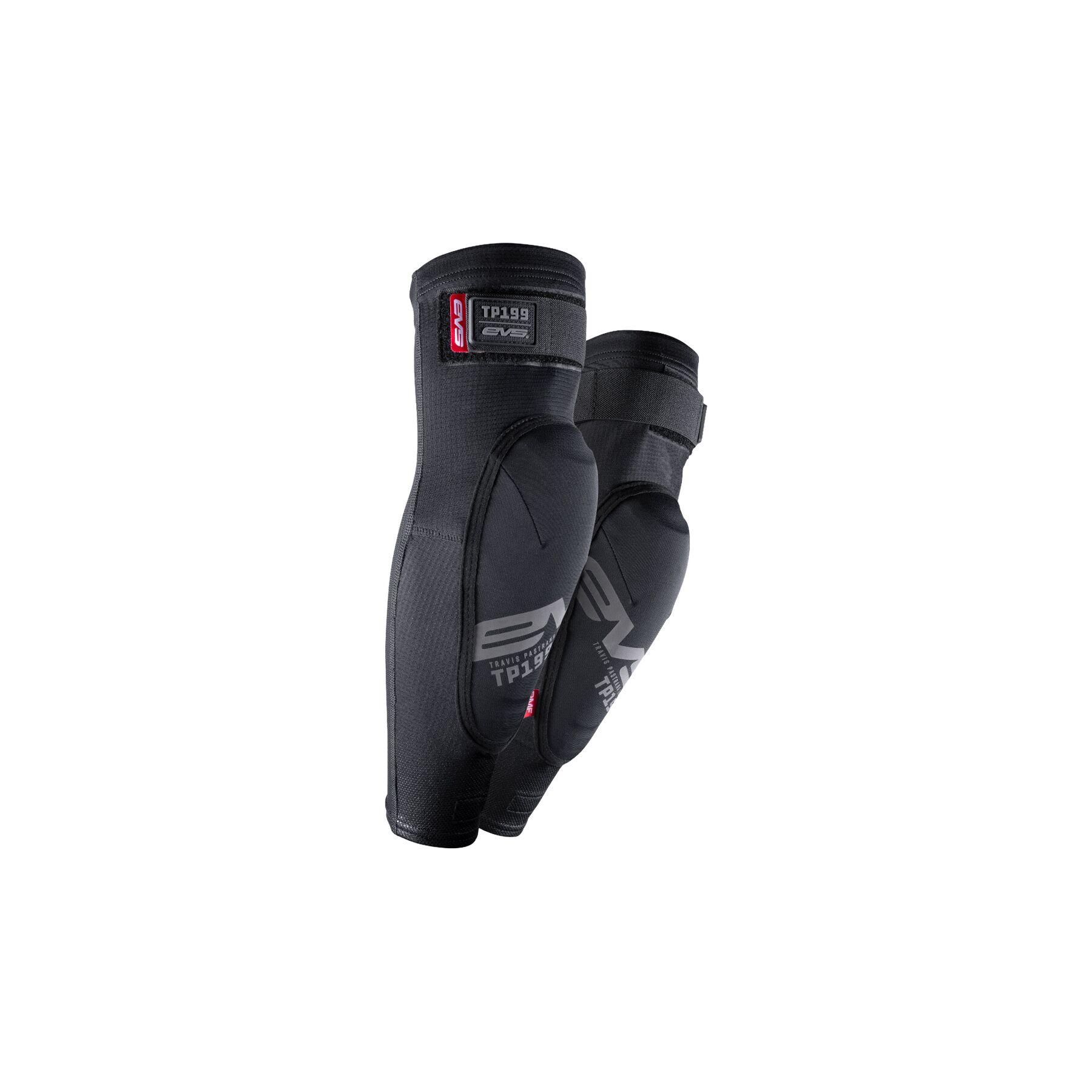 EVS TP199 Blackout Elbow Guards