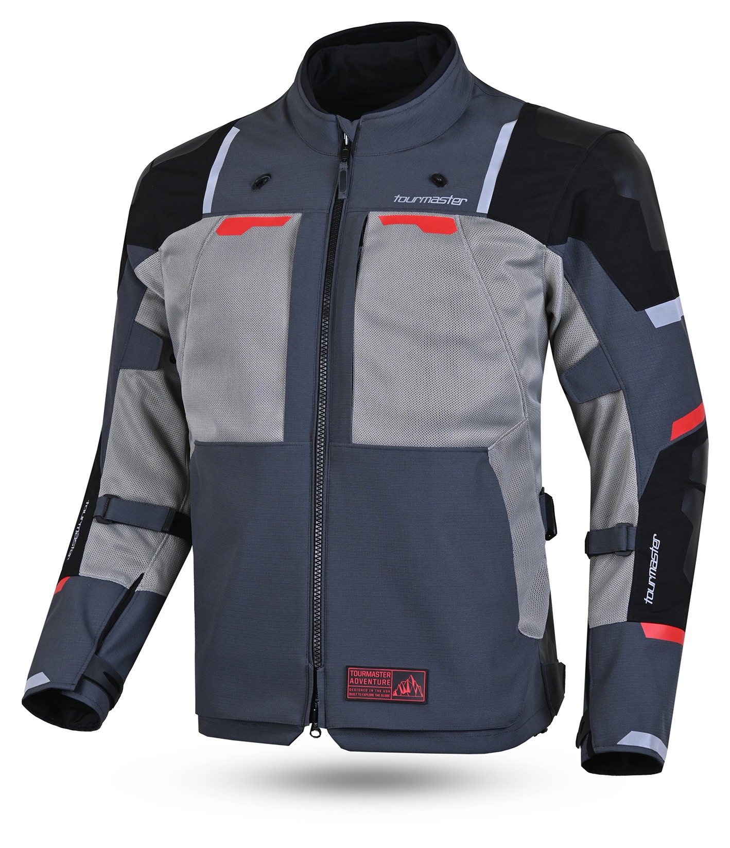 Tourmaster Zephyr Mesh Jacket - RevZilla