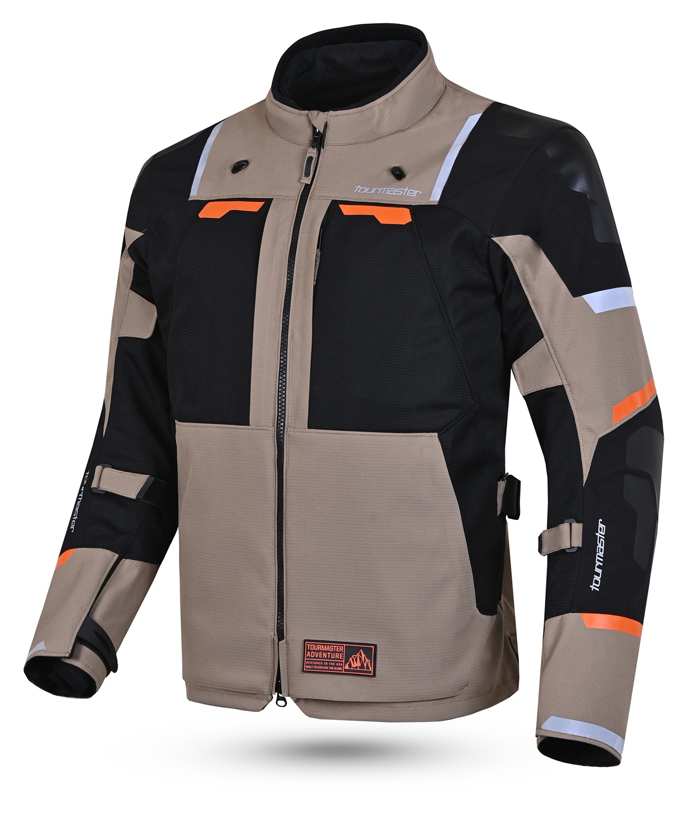 Tourmaster Zephyr Mesh Jacket - RevZilla