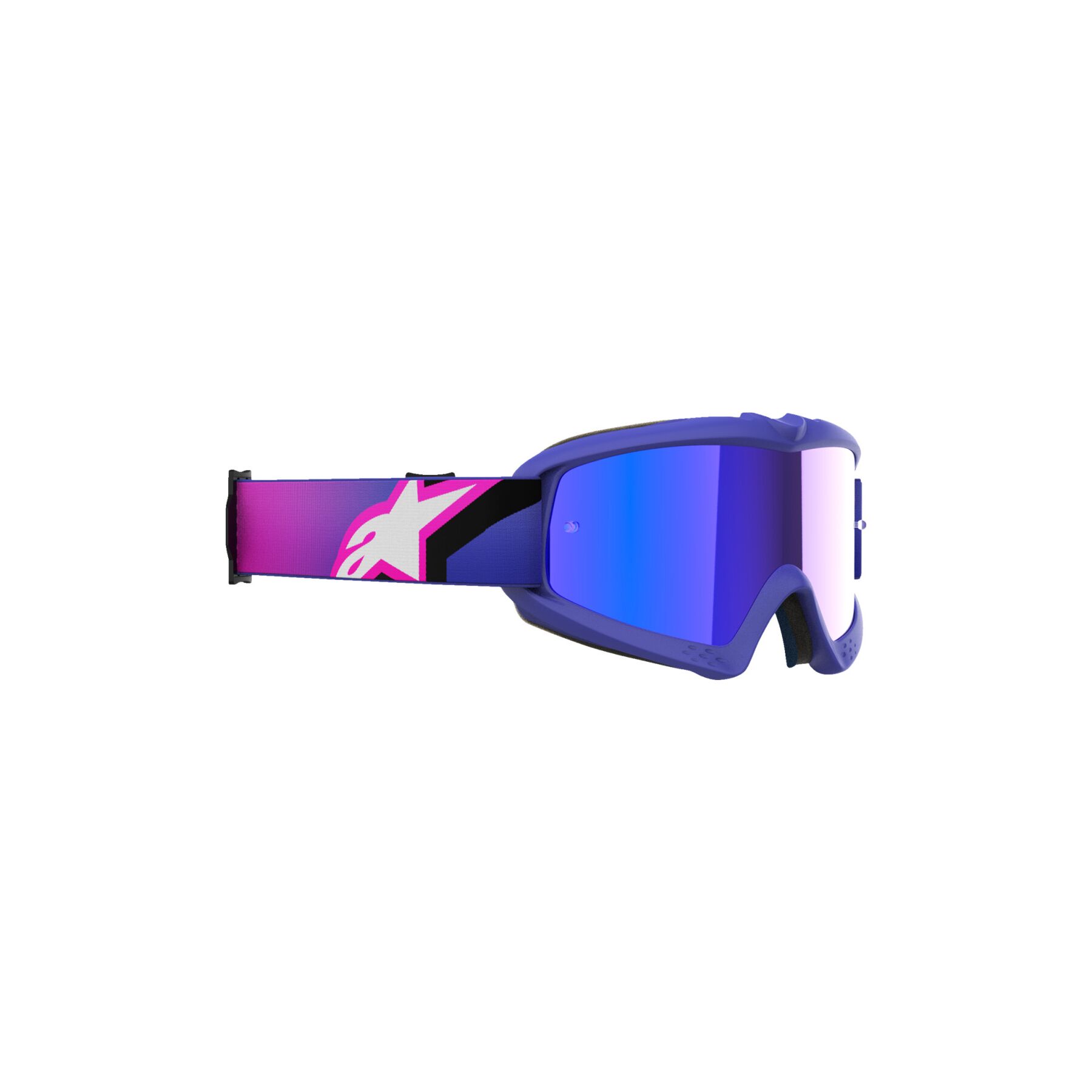 Alpinestars Vision Corp Youth Goggles - Mirror Lens
