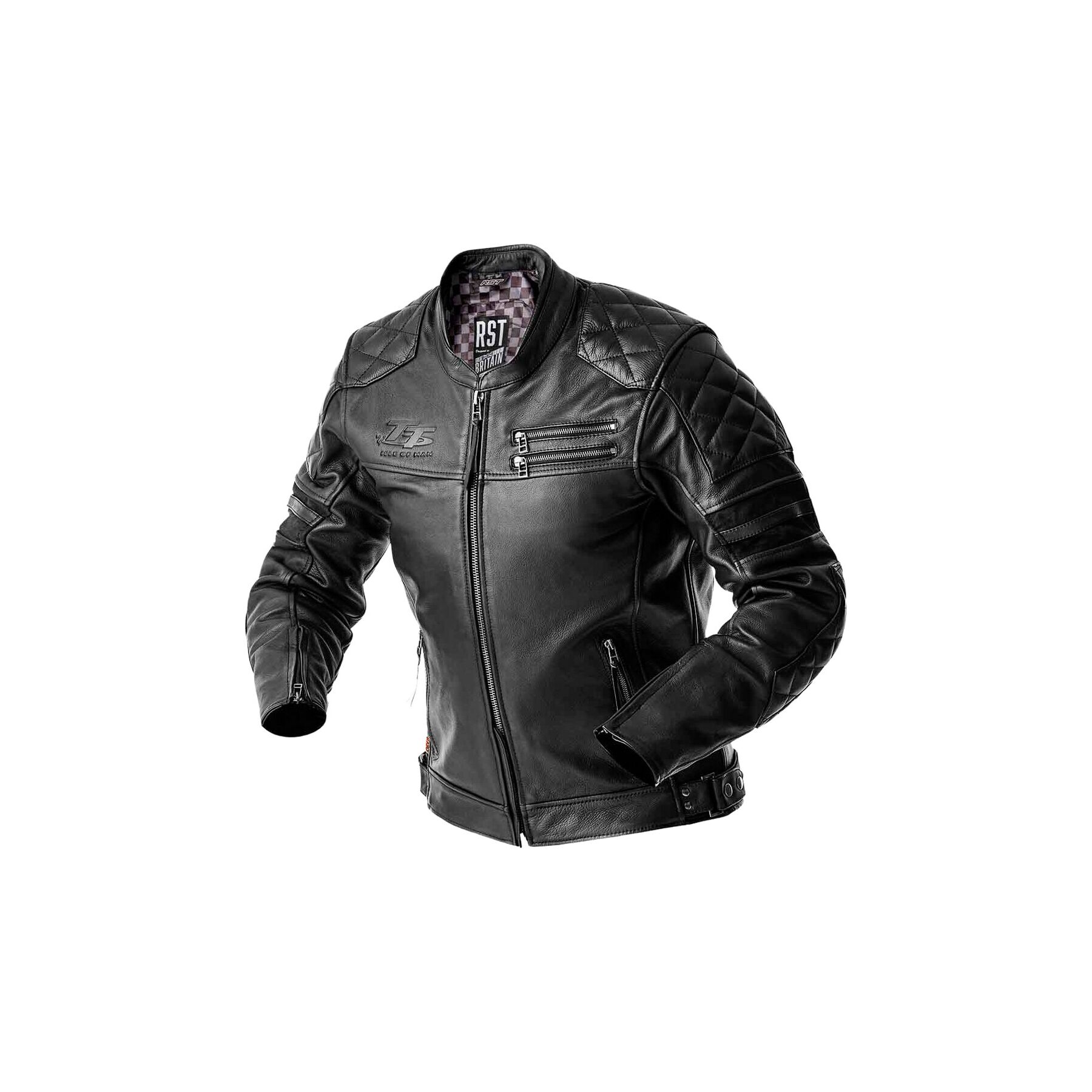 RST Moto Hillberry D3O Jacket