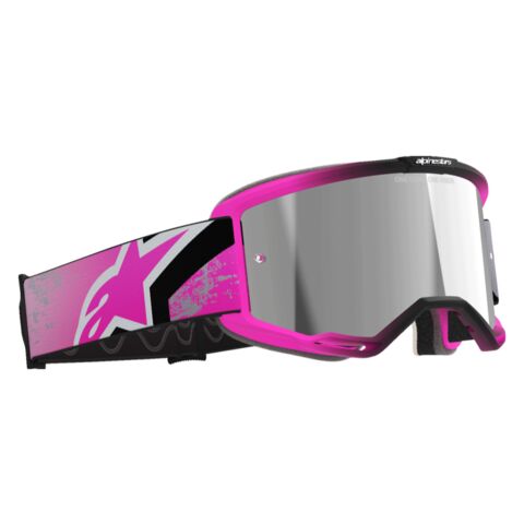 Alpinestars Vision 5 Lahnd Goggles - Mirror Lens