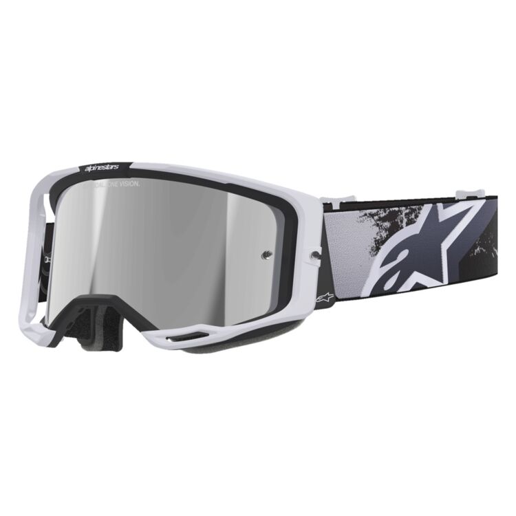 Iron Camo/Mirror Silver