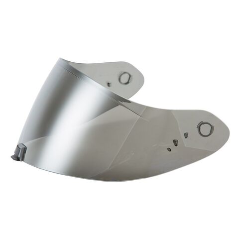 Scorpion EXO-R1 Air / R330 / ST1400 / T520 Face Shield Silver Mirrored [Open Box]